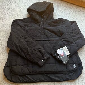 NWT Free People Pippa Puffer Pullover